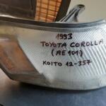 1990-1994 COROLLA SAĞ SİNYAL TOYOTA ORJİNAL ÇIKMA PARÇA