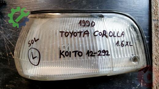 Toyota Corolla Sinyal 1990-1994 çıkma parça