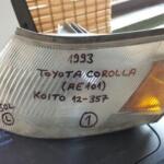 1990-1994 COROLLA SAĞ SİNYAL TOYOTA ORJİNAL ÇIKMA PARÇA