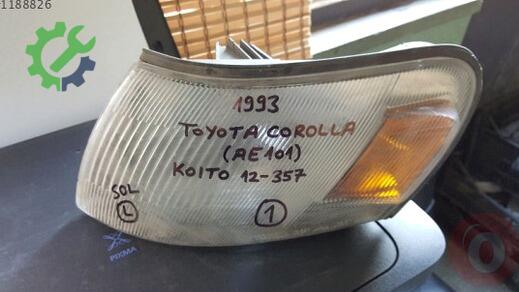 Toyota Corolla Sinyal 1990-1994 çıkma parça