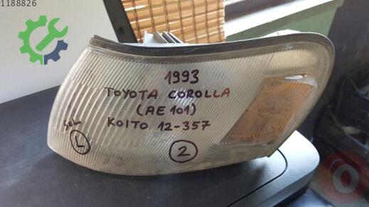 Toyota Corolla Sinyal 1990-1994 çıkma parça