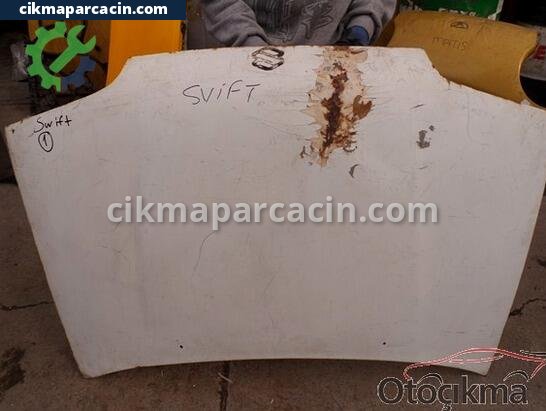 Suzuki Swift Kaput çıkma parça