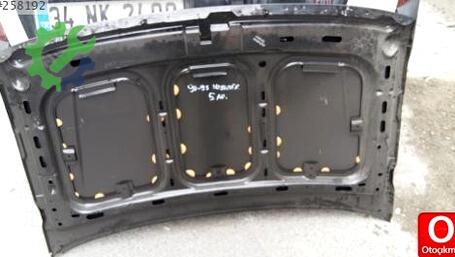 Chrysler Voyager Kaput 1990-1995 çıkma parça