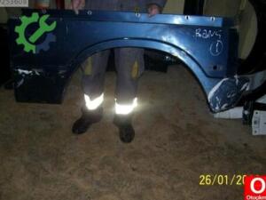 1990-1995 RANGEROVER 2 ADET SOL ÖN ÇAMURLUK LANDROVER ÇIKMA