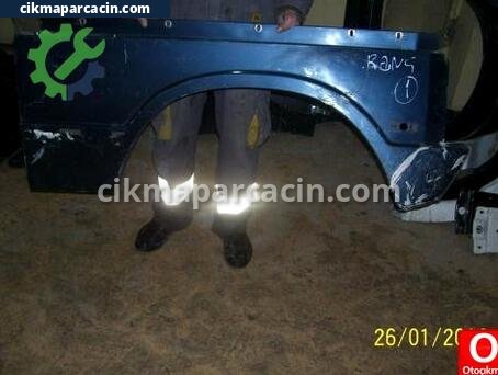 Land Rover Range Rover Sol Ön Çamurluk çıkma parça