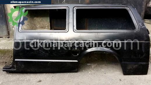 Chrysler Voyager Sol Arka Çamurluk çıkma parça