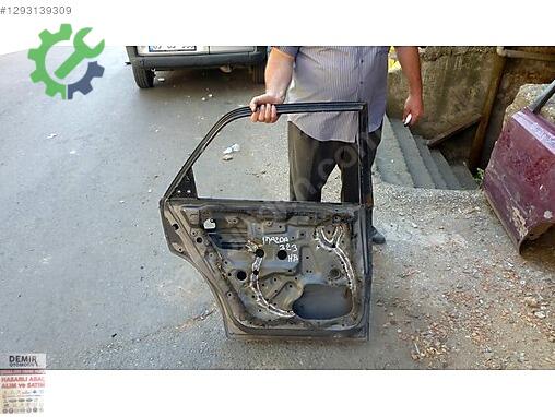 Mazda 323 Sol Kapı çıkma parça
