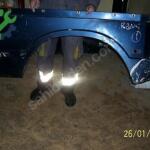 1990-2002 RANGE ROVER SAĞ SOL ÖN ÇAMURLUK LAND ROVER ORJİNAL