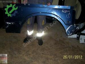 1990-2002 RANGE ROVER SAĞ SOL ÖN ÇAMURLUK LAND ROVER ORJİNAL