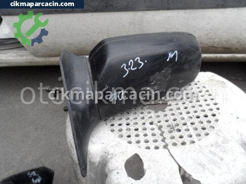 Mazda 323 Sol Dış Ayna çıkma parça