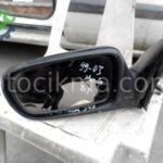 1990 323 MANUEL-ELEKTRİKL SOL AYNA MAZDA ORJİNAL ÇIKMA PARÇA