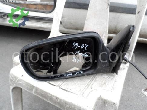 Mazda 323 Sol Dış Ayna çıkma parça