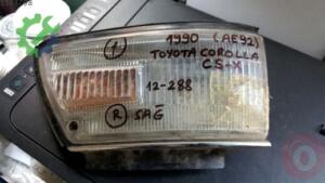 1990 COROLLA SAĞ SİNYAL TOYOTA ORJİNAL ÇIKMA PARÇA