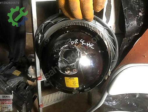 Porsche 911 Gösterge Paneli çıkma parça