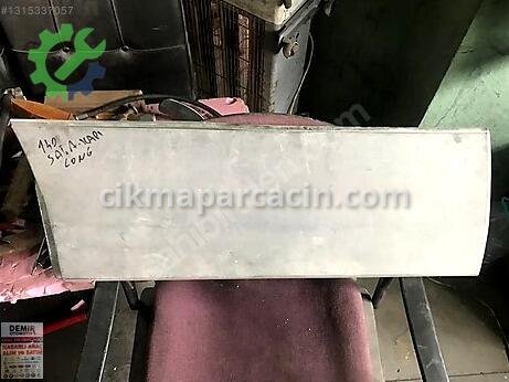Mercedes-Benz S Sol Arka Kapı çıkma parça