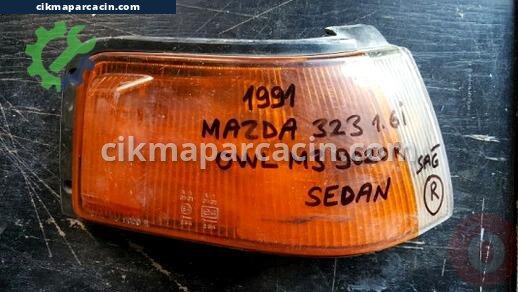 Mazda 323 Sinyal çıkma parça