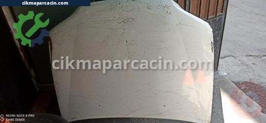 Honda Civic Kaput çıkma parça