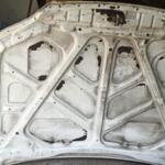 1991 CİVİC KAPUT HONDA ORJİNAL ÇIKMA PARÇA