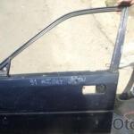 1991 MODEL ACCORD 3 ADET SOL ÖN KAPI HONDA ÇIKMA PARÇA