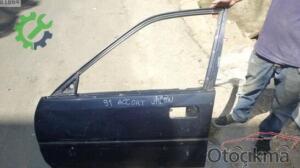 1991 MODEL ACCORD 3 ADET SOL ÖN KAPI HONDA ÇIKMA PARÇA