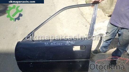 Honda Accord Sol Ön Kapı çıkma parça