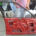 1991 MODEL ACCORD 3 ADET SOL ÖN KAPI HONDA ÇIKMA PARÇA