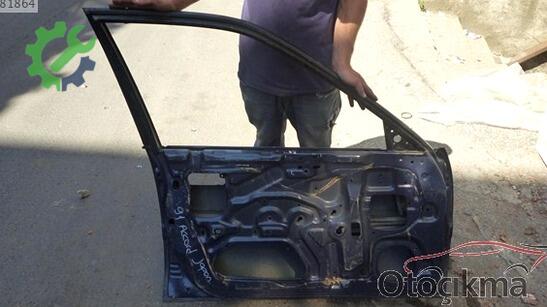 Honda Accord Sol Ön Kapı çıkma parça