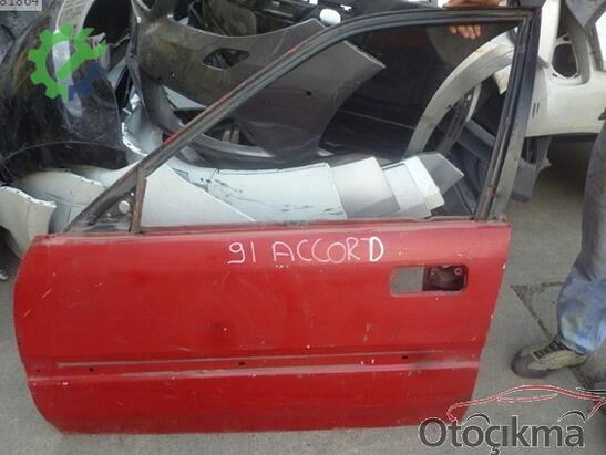 Honda Accord Sol Ön Kapı çıkma parça