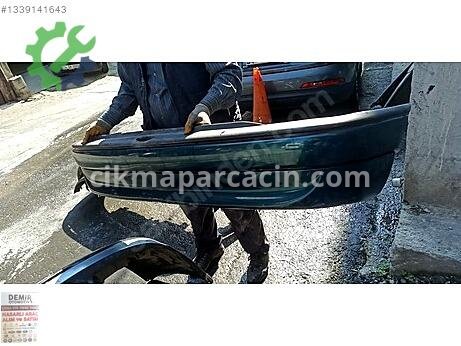 Opel Astra Arka Tampon çıkma parça