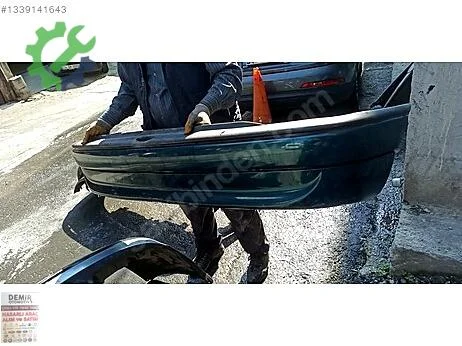 Opel Astra Arka Tampon çıkma parça