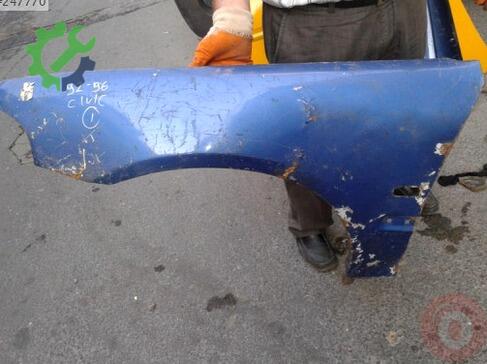 Honda Civic Sol Ön Çamurluk 1992-1996 çıkma parça