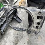 1992-1997 VOLVO 850 FAN VOLVO ORJİNAL ÇIKMA PARÇA