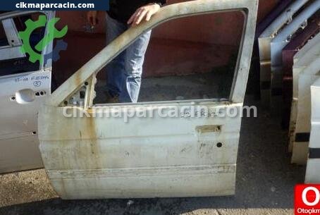 Ford Escort Sol Ön Kapı çıkma parça