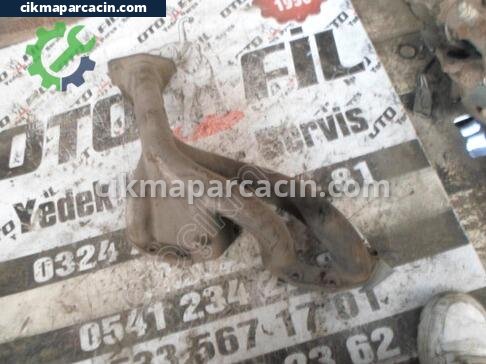 Nissan Sunny Egzoz Manifoldu çıkma parça