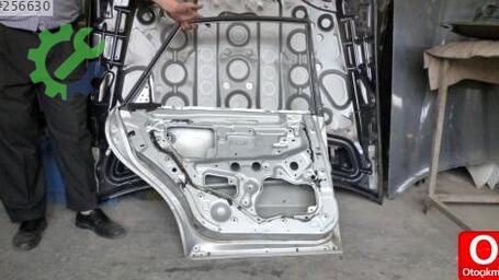 Mazda 626 Sol Arka Kapı 1993-1994 çıkma parça