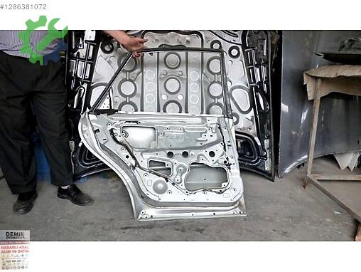 Mazda 626 Sol Arka Kapı çıkma parça