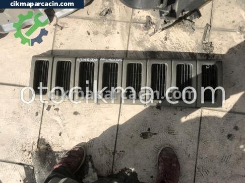 Jeep Grand Cherokee Panjur çıkma parça