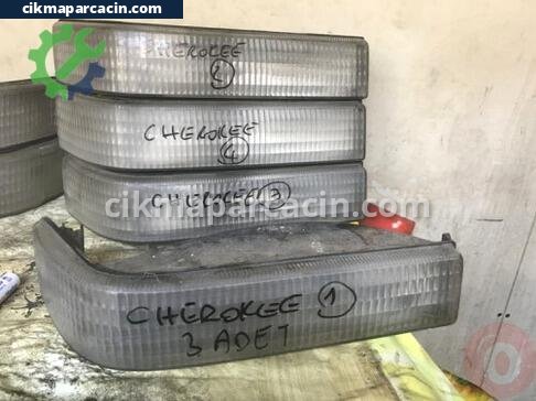 Jeep Grand Cherokee Sinyal çıkma parça