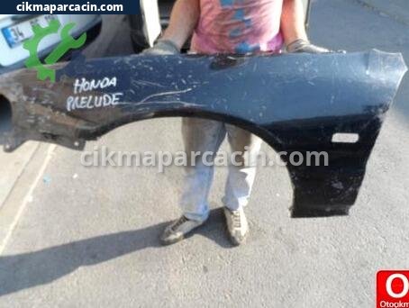 Honda Prelude Sol Ön Çamurluk çıkma parça