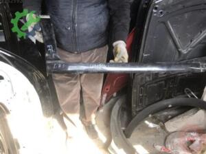1993-1997 LHS SAĞ ARKA ÇAMURLUK KAPLAMASI CHRYSLER ORJİNAL