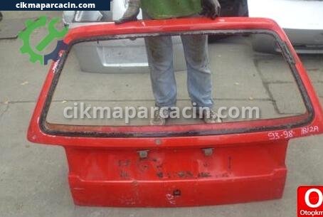 Seat Ibiza Bagaj çıkma parça