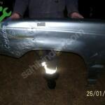 1993-1998 GRANDCHEROKEE SOL ÖN ÇAMURLUK JEEP ORJİNAL ÇIKMA PARÇA