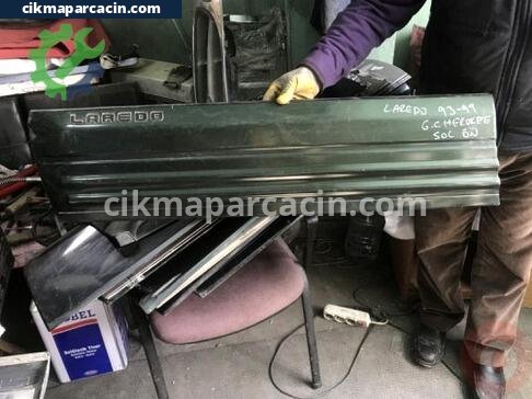 Jeep Grand Cherokee Sol Kapı Çıtası çıkma parça