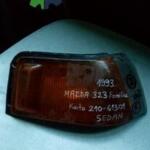 1993 323 FAMİLİA SAĞ SOL SİNYAL MAZDA ORJİNAL ÇIKMA PARÇA