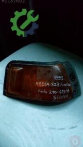 1993 323 FAMİLİA SAĞ SOL SİNYAL MAZDA ORJİNAL ÇIKMA PARÇA