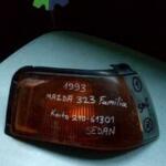 1993 323 FAMİLİA SAĞ SOL SİNYAL MAZDA ORJİNAL ÇIKMA PARÇA