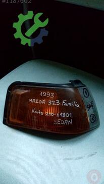 Mazda 323 Sinyal çıkma parça