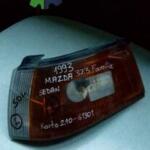 1993 323 FAMİLİA SAĞ SOL SİNYAL MAZDA ORJİNAL ÇIKMA PARÇA
