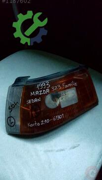 Mazda 323 Sinyal çıkma parça