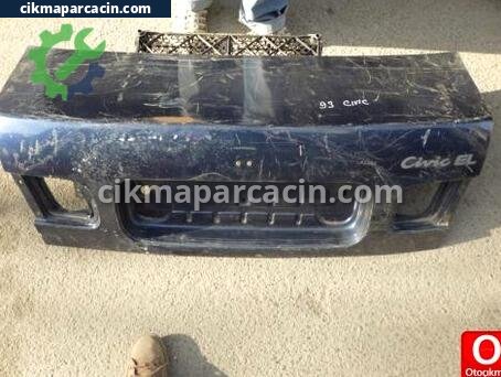 Honda Civic Bagaj çıkma parça